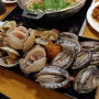 고기, 해물 샤브샤브를 즐길 수 있는 고성 맛집 "더진샤브&샐러드바"