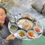 하동 쌍계사 계곡 맛집 신진식당 VS 신흥식당 차이점