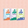 (2nd EDITION) 단계별로 쉽게 익히는 3 STEP 일본어 1,2,3