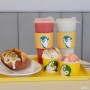 성수동 카페 망티커피 가성비 디저트 맛집, 스노우볼 케이크 & 수박주스 !