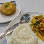 방콕 크루아압손 지구오락실에 나온 혼자도 문제없는 미슐랭 맛집 +전체메뉴사진 포함