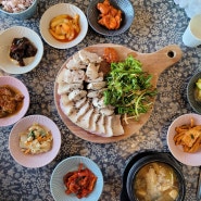 제주돔베고기 성산맛집 성산마씸 방문 후기