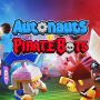 프로그래밍 인디 게임 Autonauts vs Piratebots 맛보기