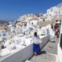 그리스 산토리니여행중
