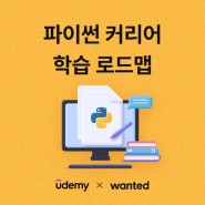 (무료) 파이썬 개발 커리어를 위한 학습 로드맵 (Talk 신청 링크)