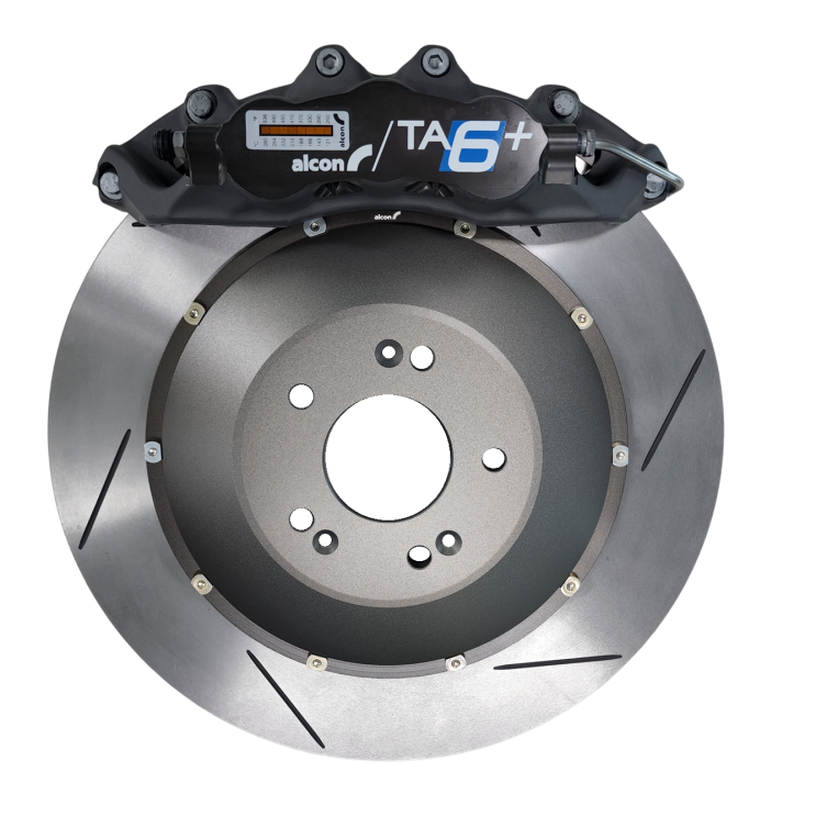 Here we are! _ alcon Forged Aerospace TA6+ caliper : 네이버 블로그