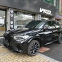 BMW X5 M 차량에 V-KOOL 집념을 입히다.(feat.VK 프로모션 진행 중~)