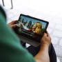 LG 울트라 탭 10A30Q, 와콤 터치펜 지원하는 학생 학습 인강용 태블릿 PC 추천.