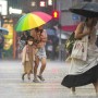 2022년 7호 태풍 무란 영향으로 홍콩 피해. 베트남, 캄보디아, 태국, 라오스 메콩강 범람 홍수 및 침수 주의!