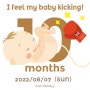 36주] 임신 10개월 막달 시작