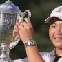 PGA투어 첫 우승 김주형, 타이거 우즈보다 8개월 빨리 PGA 정복한 20세 세계랭킹 21위로 도약