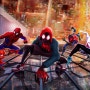 (애니메이션 특집 제1탄) 각 우주의 색다른 스파이더맨이 모인다!!! Spiderman New Universe