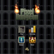 게임 리뷰&추천 #1) Pixel-Dungeon