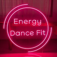 [LED네온] Energy Dance Fit