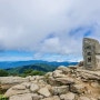 [오대산] 국립공원스탬프투어&강원20산챌린지 (진고개~동대산~상황봉~비로봉~상원사)&평창맛집 감자네 20220730(토)