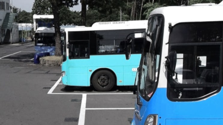 제주버스 노선별 평균 배차간격 등급표 (2022) : 네이버 블로그