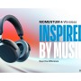젠하이저 신제품 M4 AEBT 출시, 청음가능