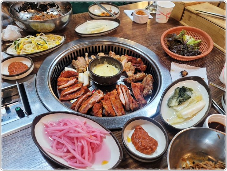 생생정보 치즈 잣 닭갈비 가평 아침고요장작구이 생생정보통...