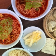 연천 맛집 망향비빔국수 본점 꼭 가야죠!