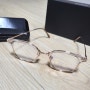 젠틀몬스터 안경 : ALIO-C1 구매부터 언박싱 +시리얼코드 정품인증