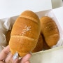 양주 모어그린 베이커리 카페 버터소금빵