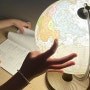 아이와 LED지구본으로 방구석 세계여행 (해외 여행 전 준비 지구본 구매하기)