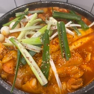 동래 맛집 "엄지척닭도리"