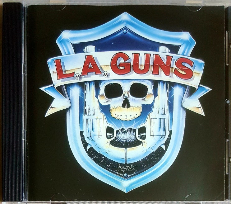 L.A. Guns / L.A. Guns (1988) : 네이버 블로그