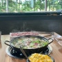 제주 오리요리 찐 맛집 : 오리 샤브샤브는 '멋진 만남' / 오리 생구이 '산촌 오리'