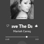 Mariah Carey (머라이어 캐리) - SAVE THE DAY feat. Lauryn Hill
