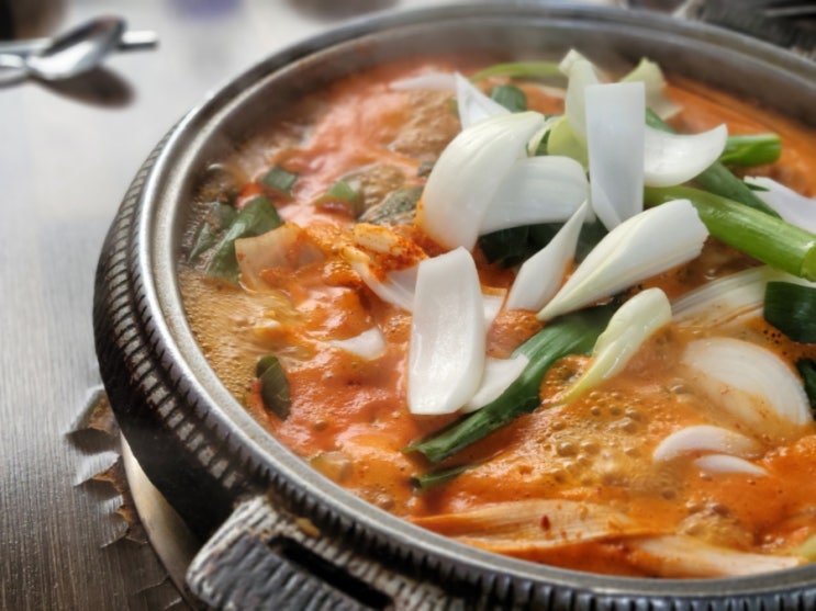 청주 짜글이 맛집 대추나무집 촌돼지짜글찌개 : 네이버 블로그