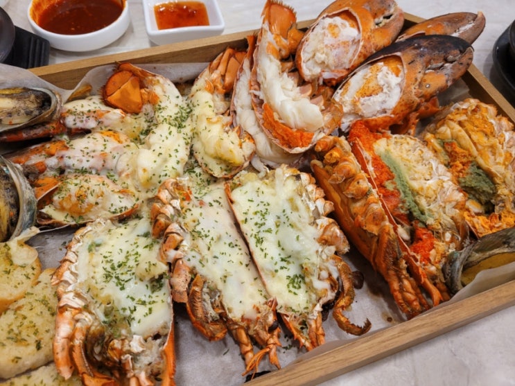 마산 어시장 랍스터 (바닷가재) 맛집 둥지횟집 : 네이버 블로그
