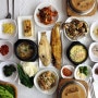 남해 당일치기 - 남해 맛집 미가식당 푸짐한 한식 미가정식세트
