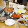 [공덕역 김치찌개/제육볶음] 마포 굴다리식당- 집밥 메뉴 좋았던 곳