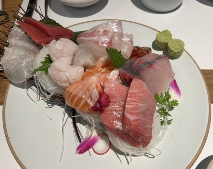[서울 여의도 맛집] 싱싱한 회와 카이센동 맛집 오복수산 : 네이버 블로그