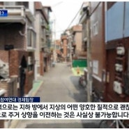세계에 알려진 한국 반지하 주택