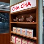 차차커피코 CHACHA COFFEE CO, 동화같은 신창동 신상 카페