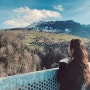 스위스 시그리스빌 파노라마 브릿지 (사랑의불시착 배경) 풍경 좋다