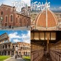 이탈리아 여행준비 주요 미술관, 여행 명소, 고속 열차 예약 방법 총정리