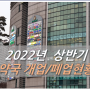 서울시 약국 개업 폐업 현황..2022년 상반기