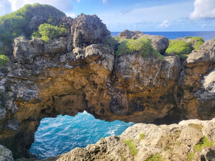 괌 가볼만한 곳 - Pagat cave 투어없이 파겟동굴 다녀온 후기
