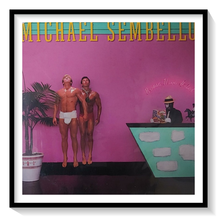 [마이클 셈벨로(Michael Sembello)] 