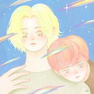 [illust] you're my resting place.02