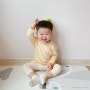 아기 간절기 패션, 2022 모이몰른 봄/여름 티셔츠 추천 SOFT 싱글맨투맨티셔츠(M222TSB75P)