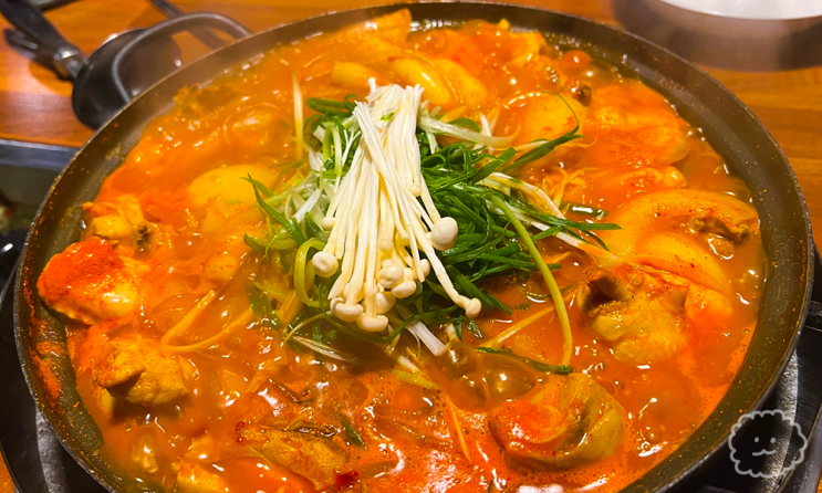[의정부 닭도리탕 맛집] 시내 도리연 닭도리탕! : 네이버 블로그