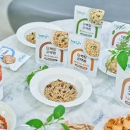 [이든소식] 이든푸드, 종근당건강 식품사업 간편식 브랜드 테이스틴의 '두부리또' 신제품 출시!