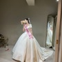 시시쿨쿨 결혼준비5. 촬영 드레스 고르기(로즈로사)