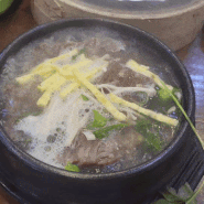 김해 진영갈비탕 맛집 : 고다연 갈비탕 : 봉하마을/우영우나무 팽나무 맛집