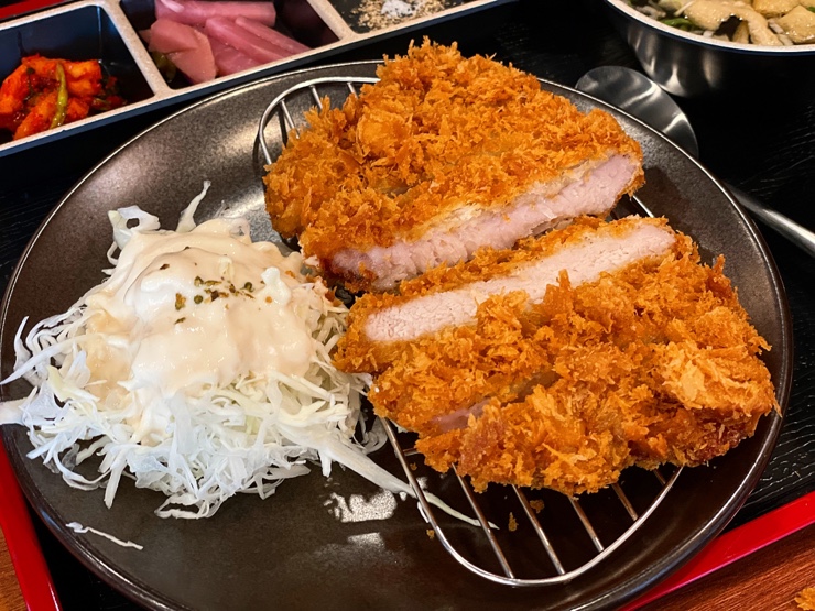 진심카츠 사진