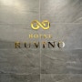 [청주] 흥덕구 호텔 루비노 : 넷플릭스와 함께한 호캉스